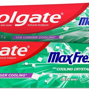 Colgate Max Fresh Cooling Crystal Clean Mint Gel Tooth Paste 100 ML