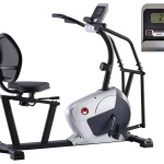 Recumbent Bike | MF-743L-2