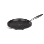 24Cm Crepe Pan Black Honey Comb Coating