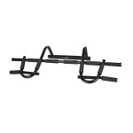 LS3153 Chin Up Bar Black