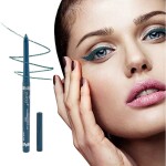 MAROOF 24 Hours Long Lasting Waterproof Automatic Retractable Kajal Eye Pencil 0.35g