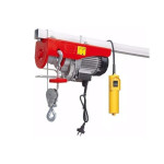 Electric Hoist 220V Lift Electric Hoist Mini Electric Winch Crane Remote Control