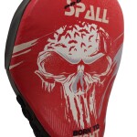 Spall Boxing Pads Curved Focus Mitts PU Leather Training Pads Hand Target For Coaching In Boxing MMA Kickboxing Martial Arts Muay Thai Punching Hand Target Strike Shield