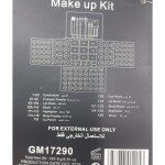 MAROOF Make Up Kit