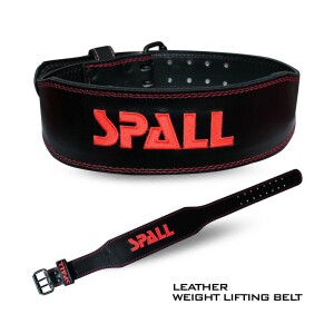 Spall Weight Lifting Belt For Gym Fitness Weight Lifting Gym Home Body Waist Strength Training Exercise Power Building Pull Up