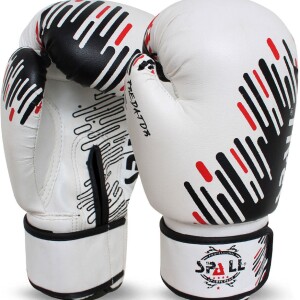 Spall Boxing Men And Women Kids Fight Training Gloves Muay Thai MMA Kickboxing Sparring Punching Heavy Bag Workout