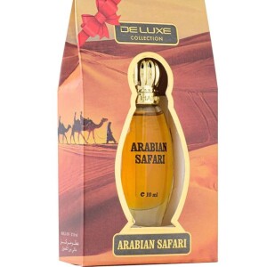 Arabian Safari - Oriental Concentrated Perfume Oil 10ml (Attar)