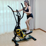 Elliptical Motorized Bike Walking Mountaineering Machine Home Fitness Indoor Sports Equipment | MF-8813E