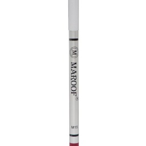 MAROOF Soft Eye and Lip Liner Pencil M15 Fuchsia Fuchsia