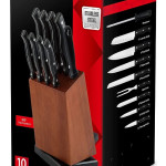 10-piece Kitchen Knife Set| Super Sharp Slicer | Kitchen Knife Set for Home| Knife Set with Stand | Knife Set | Chef Knife Professional | Kitchen Knives