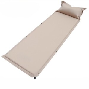 Inflatable Fabric Camping Mattress