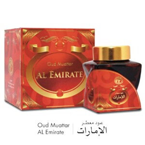 Al Emirate - Luxury Oriental Oud Muattar 25gm