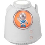 Astronaut Humidifier Air Purifier Baby Cool Mist Humidifiers Small Humidifier with Color Changing Night Light