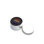 Colorful Magnetic Ball 5inch