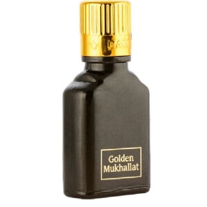 Golden Mukhallat - Pure Concentrated Perfume & Mukhallat Oil 10ml