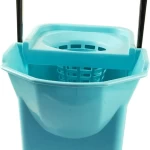 Cleano Mop Bucket 12-Liter, Lightweight Size 40x28.5x31cm
