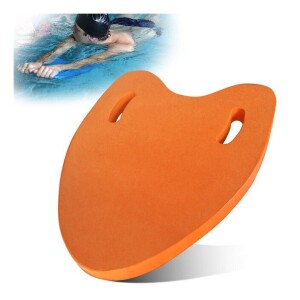 Spall Swimming Kickboard Swimming Pad Safe Pool Training Aid Float Board For Adults And Kids