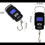 Portable Luggage Scale 50kg Electronic Digital