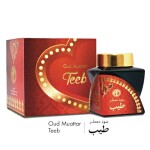 Teeb - Luxury Oriental Oud Muattar 25gm