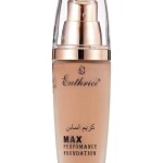 Enthrice Max Perfomance Face Foundation 30ml