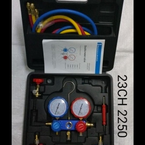 Performance Tool Manifold Test Gauge Kit