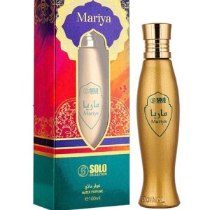 Mariya - Non-Alcoholic Water Perfume 100ml