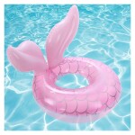 Baby Swimming Ring Inflatable,Kids Toddler Infant Swimming Float Pool Floaties Pool Ring