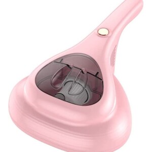 Handheld Mite Vacuum Cleaner Pink