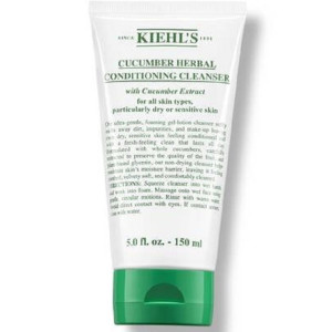 Kiehl's Cucumber Herbal Conditioning Cleanser 150ml