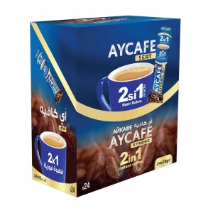 Aycafe 2in1 Stick Coffee 24 Piece
