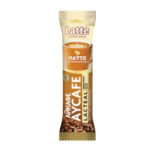 Aycafe Latte Stick Coffee 25 Piece