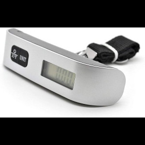 Electronic luggage scale