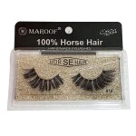 MAROOF Mink 3D Hair Handmade Eyelashes