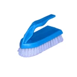 Cleano Ergo-Grip Scrub Brush Heavy Duty All Purpose Scrub Brush For Cleaning Bathroom, Shower, Decks, Floor, Tile,
