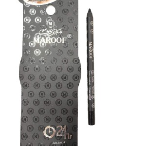 MAROOF Color Kohl Pencil Long Lasting Waterproof 24Hr Eyeliner 1.2g