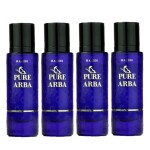 Ultimate Bundle Offer - Pure Arba EDP 30ml Unisex  Perfumes Gift Set  (Pack of 4)