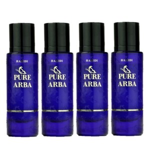 Ultimate Bundle Offer - Pure Arba EDP 30ml Unisex  Perfumes Gift Set  (Pack of 4)