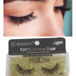 MAROOF Mink 3D Hair Handmade Eyelashes