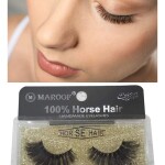 MAROOF Mink 3D Hair Handmade Eyelashes