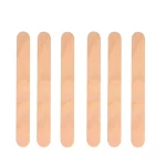 Rosymoment wooden stick 50 pieces pack 15 cm x 1.8 cm size PACKING 1 X 100 IN CARTON