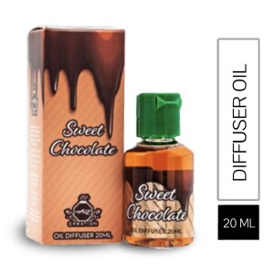 Sweet Chocolate - Diffuser/Essential Aromatherapy Oil 20ml