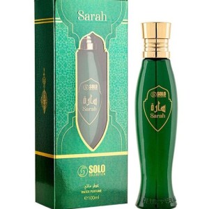 Sarah - Non-Alcoholic Water Perfume 100ml