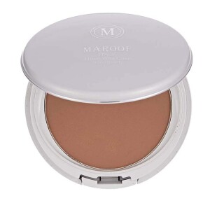 MAROOF Three Way Cake Wet and Dry Compact Foundation
