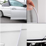 Car Door Edge rubber Guards Seal Protectors U Shape Edge Trim Used to Protect from Dust Sound and Collision