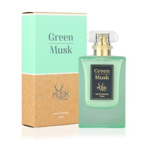 Green Musk Water Perfume 30ml (unisex)