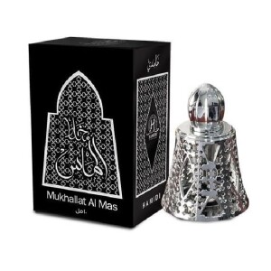 Mukhallat Al Mas - Pure Concentrated Perfume & Mukhallat Oil 10ml