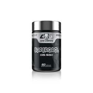 Core Champs Superdrol - 60 Capsules