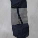 Nylon Yoga Mat Bag Backpack Waterproof