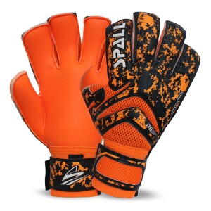 Spall Professional Goalie Gloves With Microbe Pro Tek Grip For The Toughest Save With Finger Spines