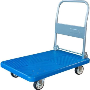 Fiber load trolley 300 kg load